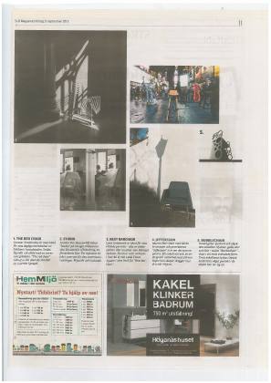 Preview of Svenska Dagbladet