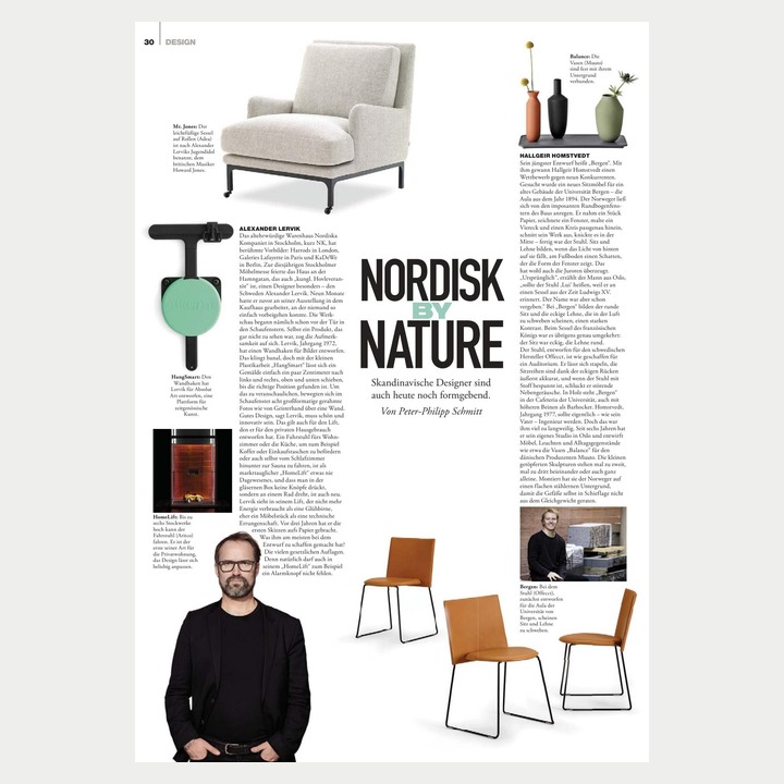 Preview of Frankfurter Allgemeine Magazin