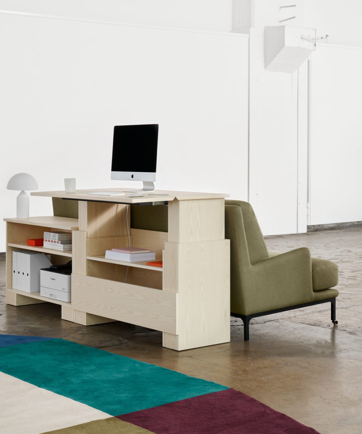 Kabinett by Swedish designer Alexander Lervik