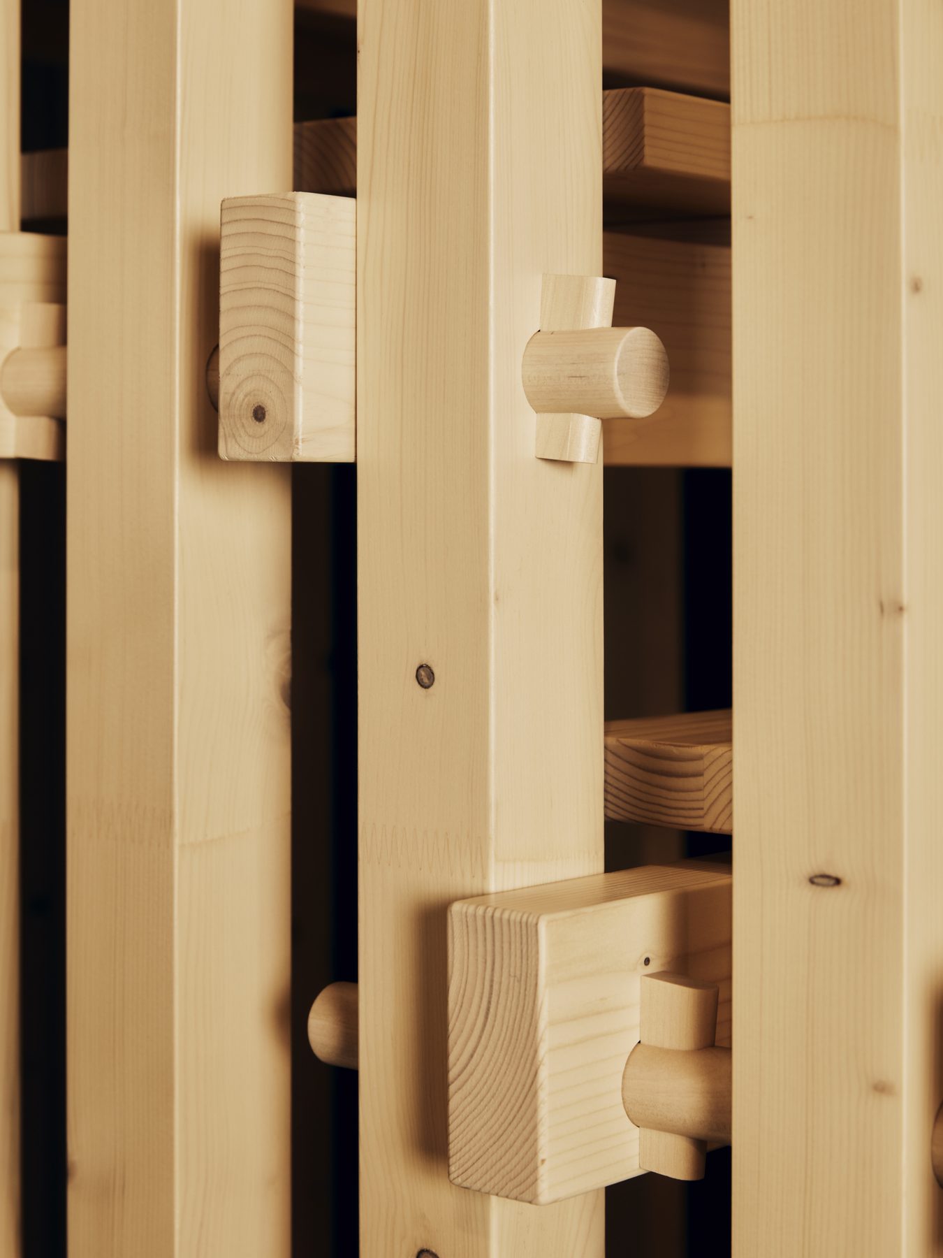 Hemvist – Staircase by Swedish designer Alexander Lervik