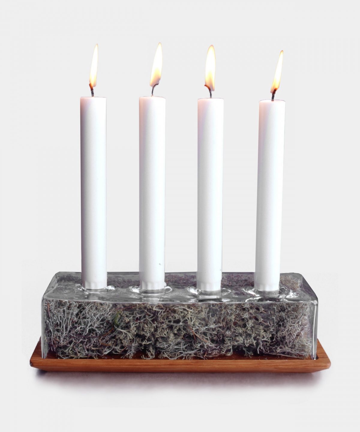 Traditional Candleholder by Alexander Lervik