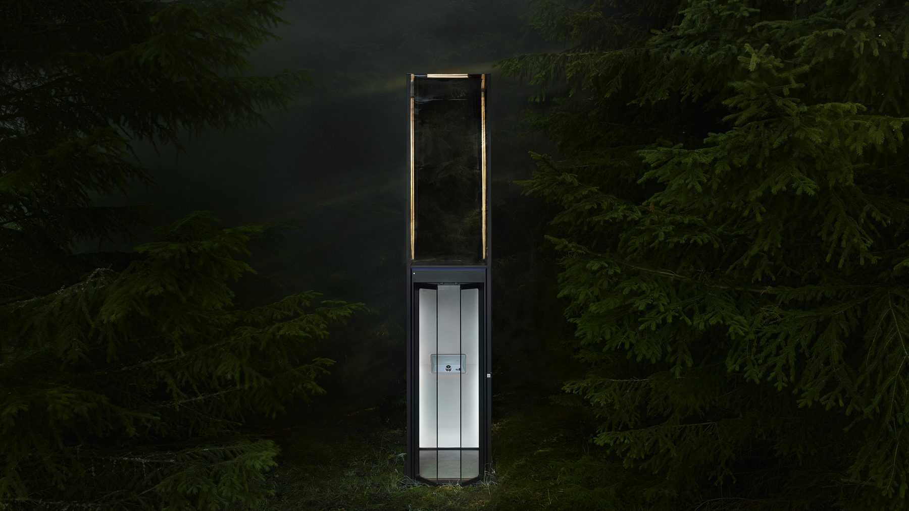 Scandinavian Light Senses by Swedish designer Alexander Lervik