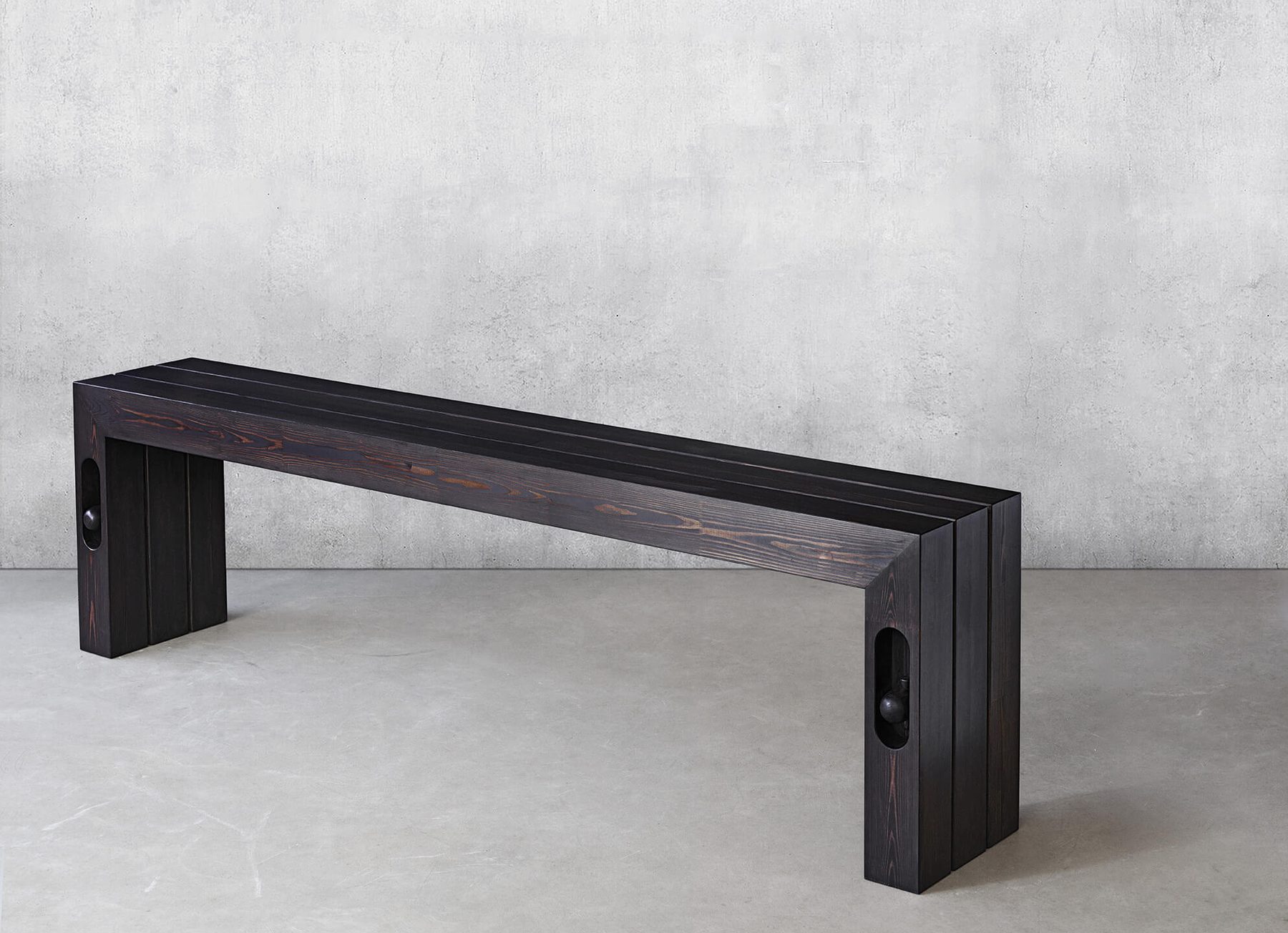 Hemvist – Furnitures by Swedish designer Alexander Lervik