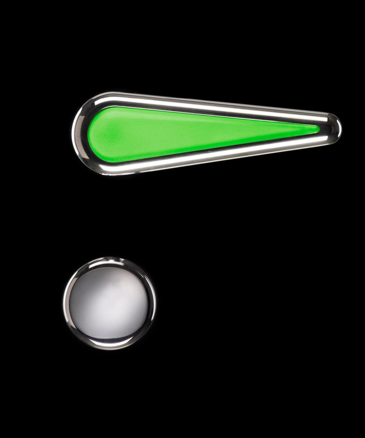 Enlightenment by Swedish designer Alexander Lervik