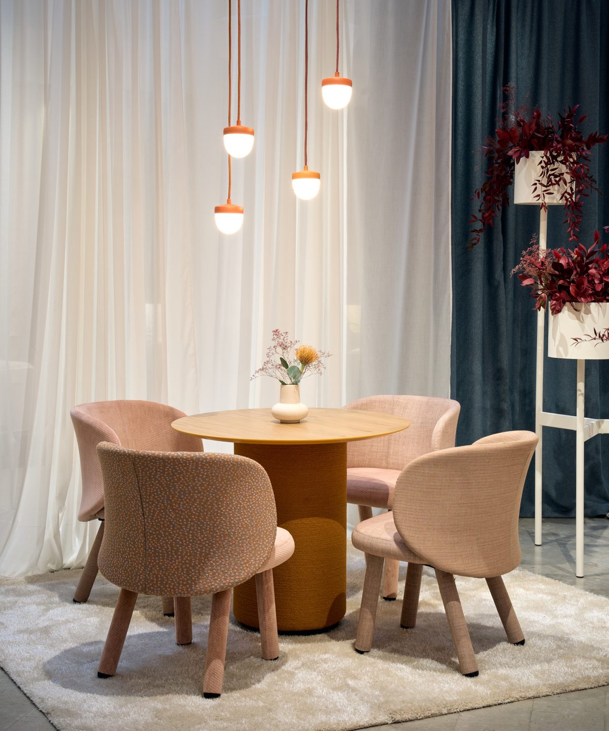 Plus1 – The poodle by Swedish designer Alexander Lervik