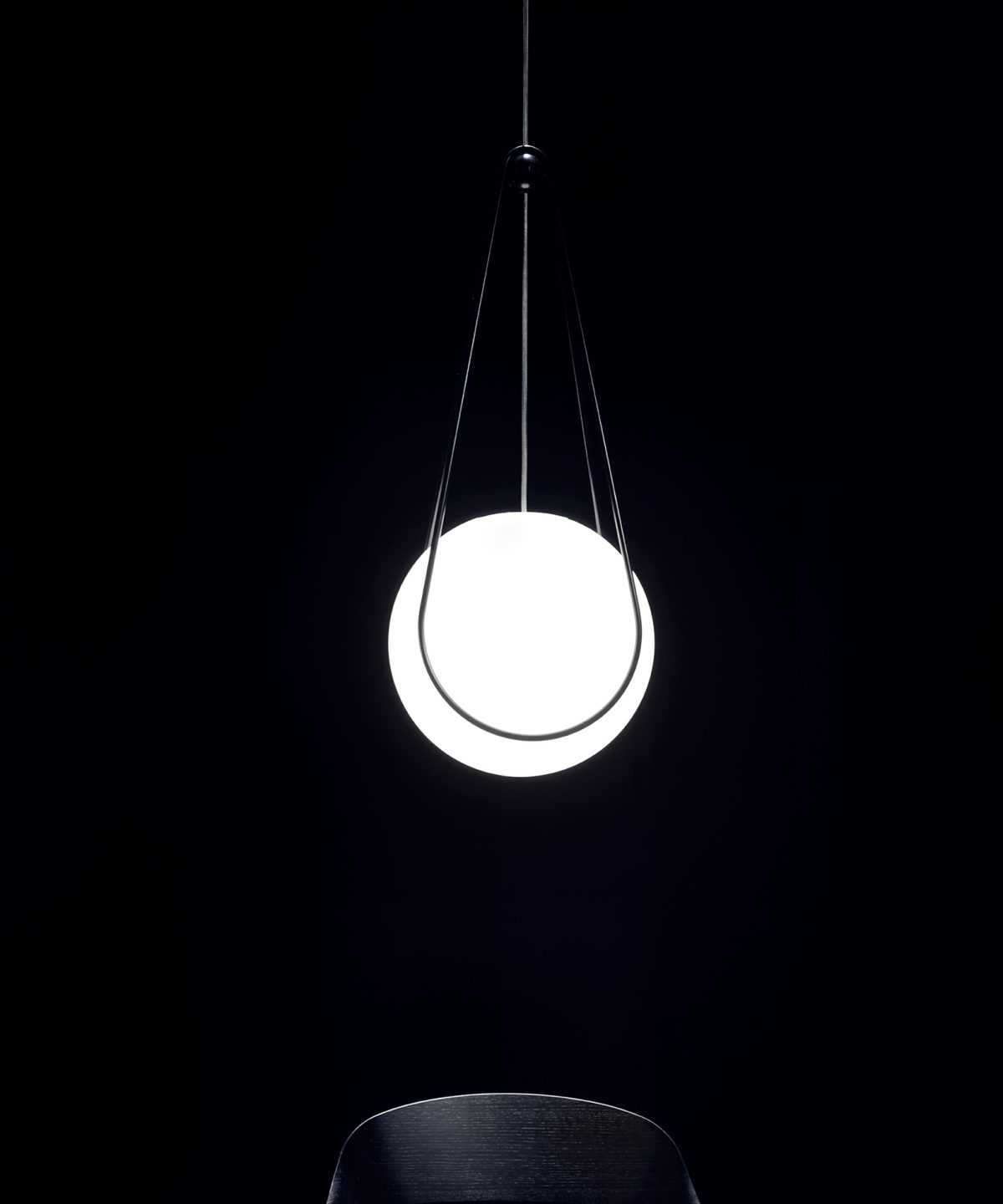 Luna & Kosmos by Swedish designer Alexander Lervik