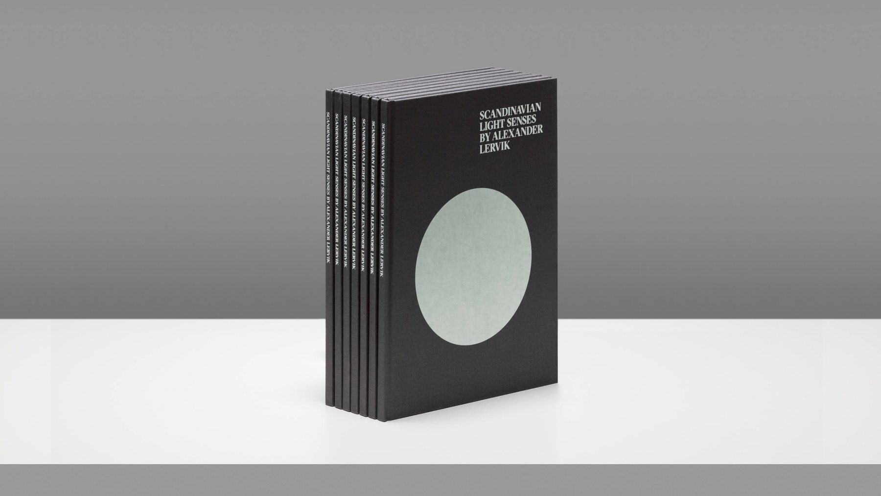 Scandinavian Light Senses by Swedish designer Alexander Lervik