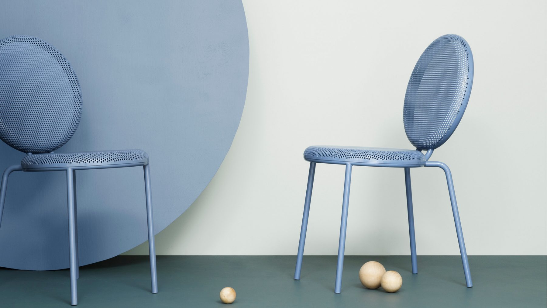 Dimma Chair by Swedish designer Alexander Lervik