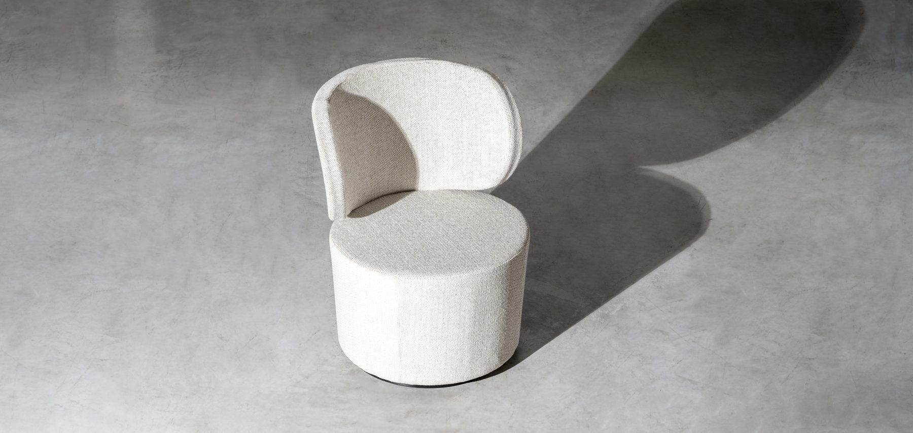 Iris Lounge by Swedish designer Alexander Lervik