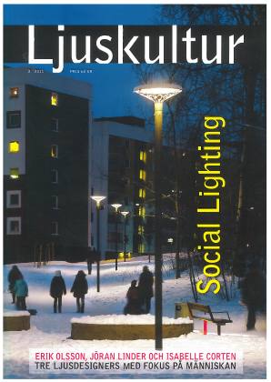 Preview of Ljuskultur
