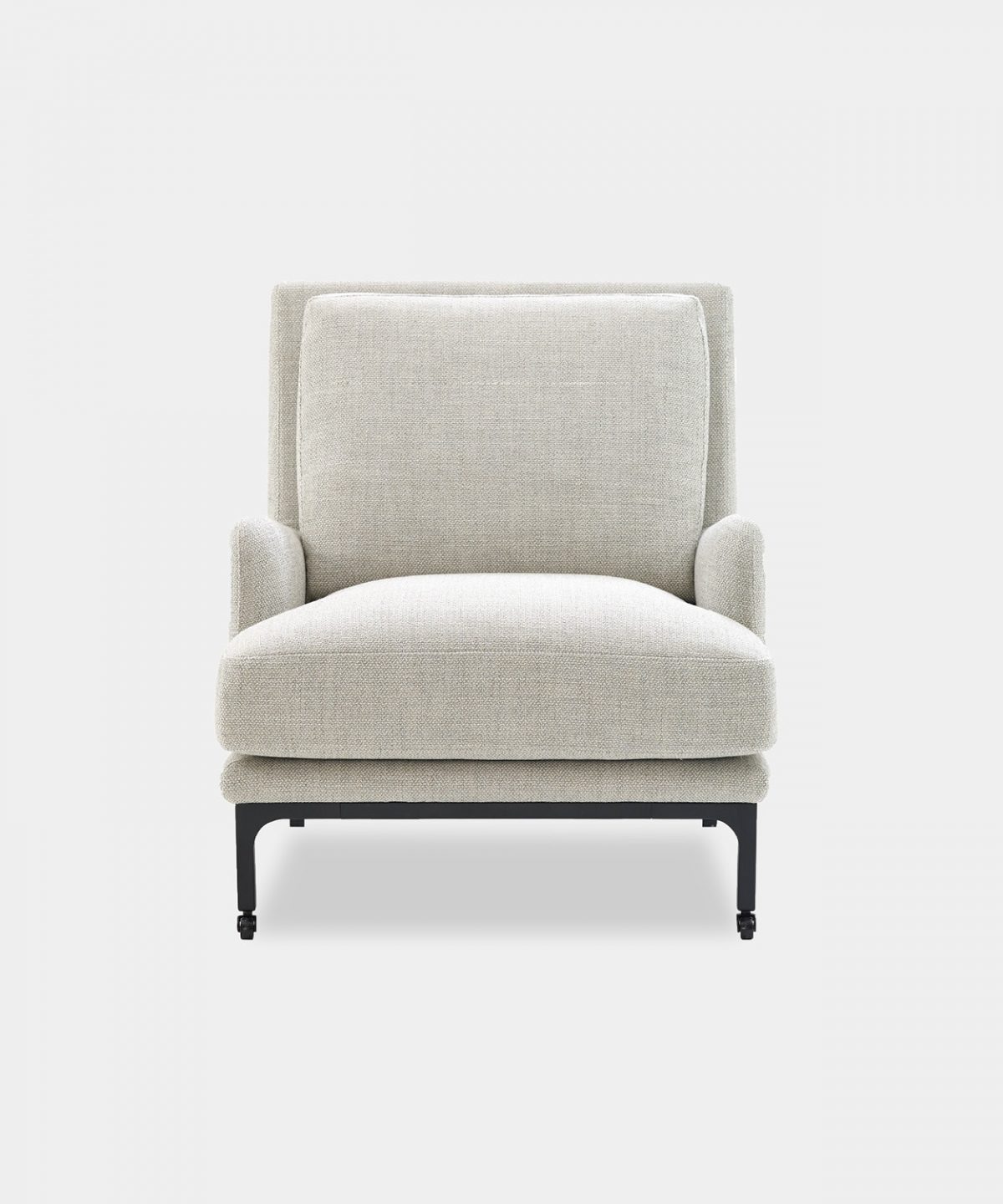 Mr Jones Easy Chair by Swedish designer Alexander Lervik