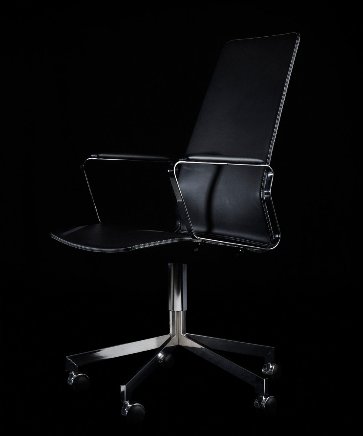 Pilot by Swedish designer Alexander Lervik