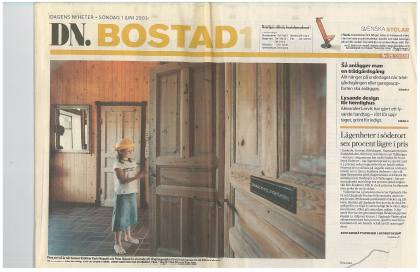 Preview of Dagens Nyheter