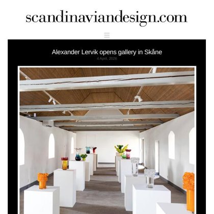 Preview of ScandinavianDesign.com