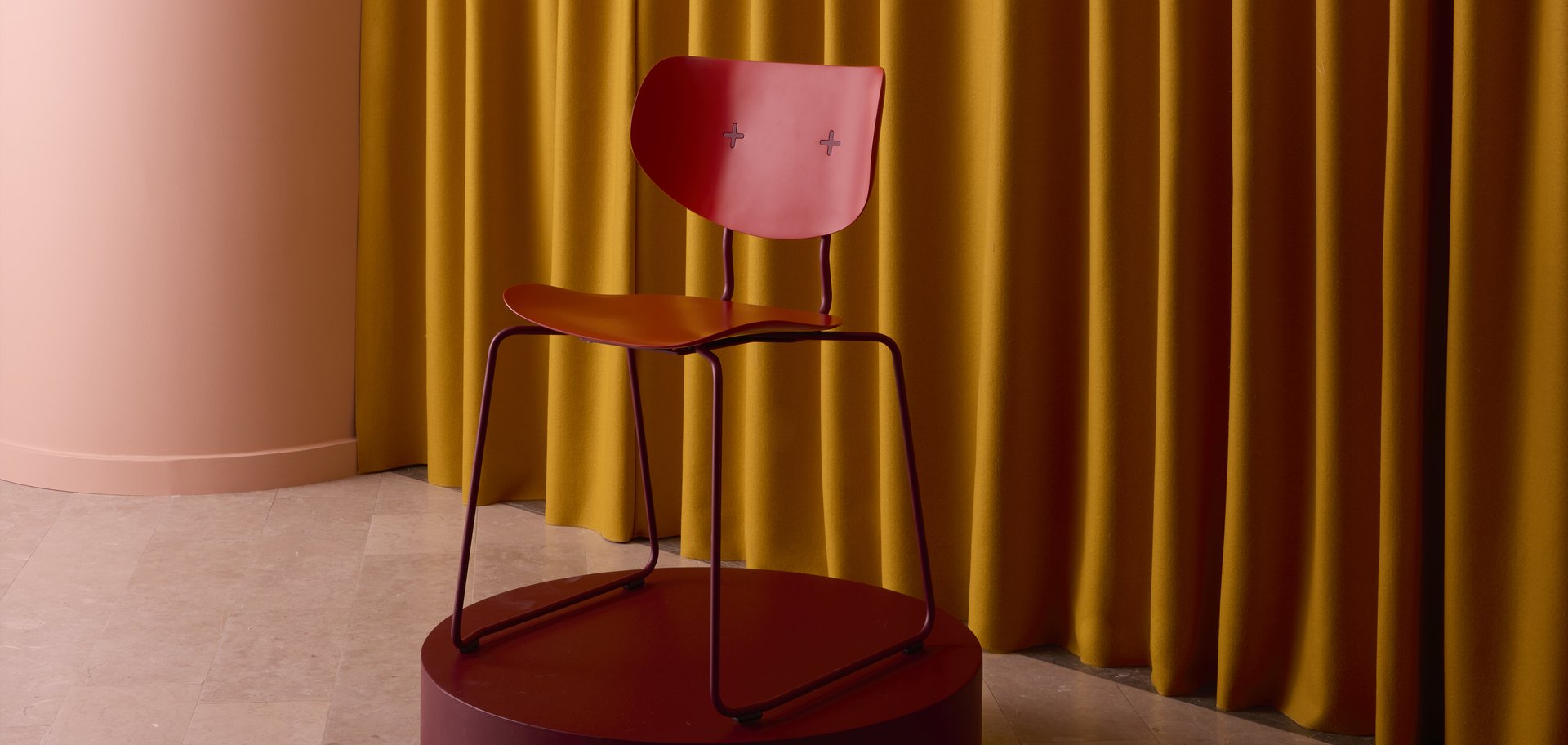 plus by Swedish designer Alexander Lervik