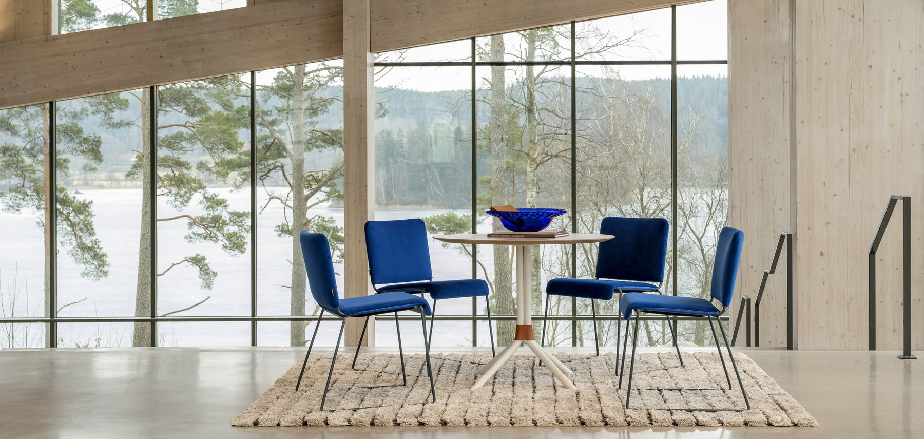 Duke by Swedish designer Alexander Lervik