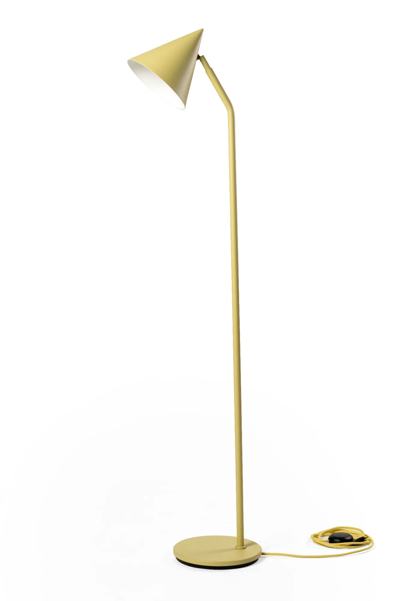 Castor floor lamp by Alexander Lervik