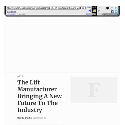 Preview of Forbes