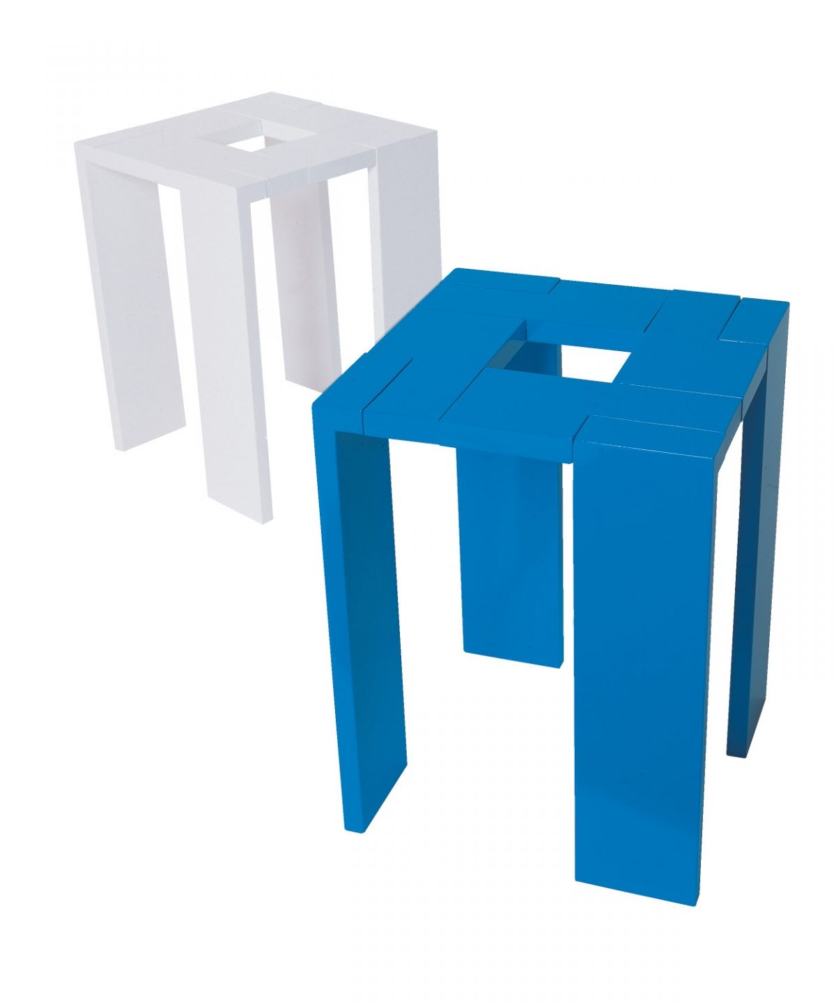 10 Stools 10 Decades — 1990s stool