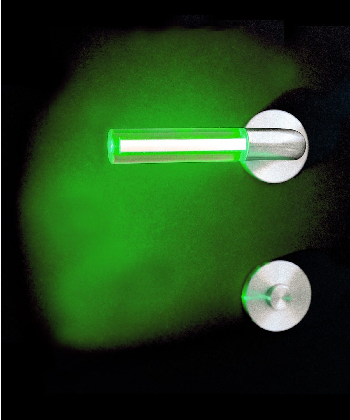 Bright Handle by Swedish designer Alexander Lervik