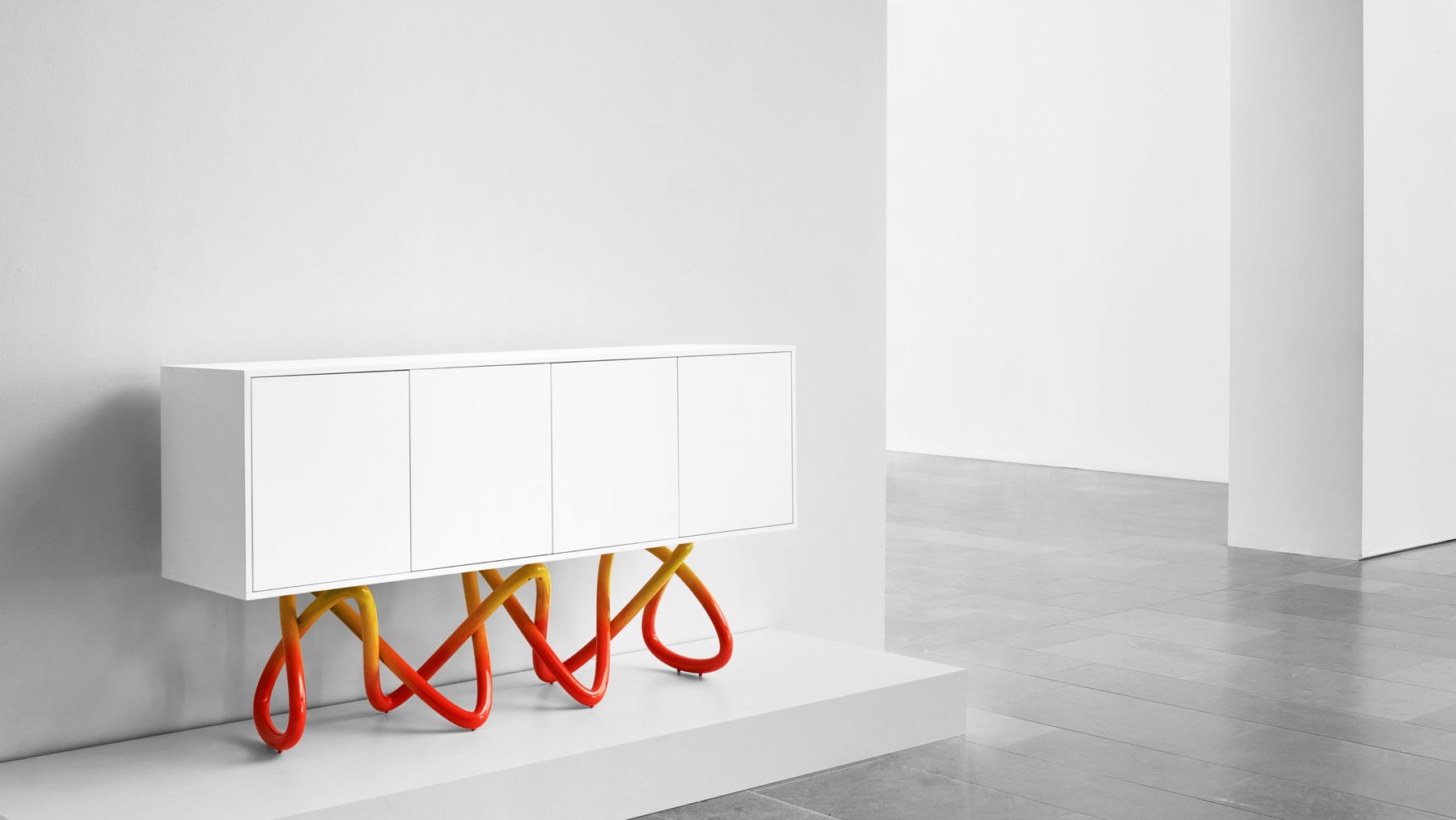Marcam Cabinet by Alexander Lervik