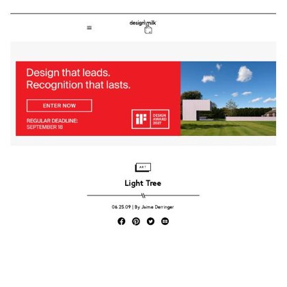 Preview of Design Milk