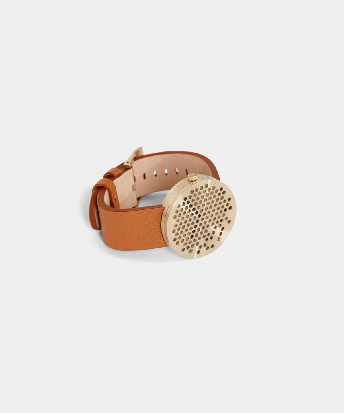 Bikupa wristwatch by Alexander Lervik