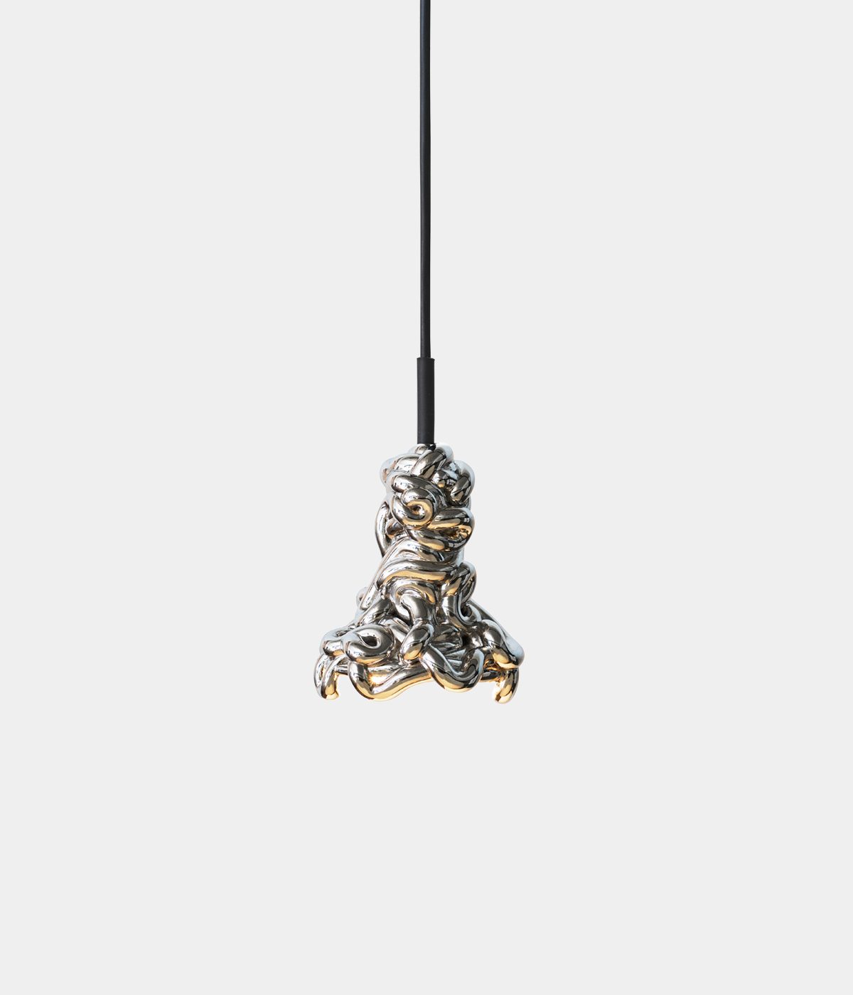 Nodum Lamp by Swedish designer Alexander Lervik