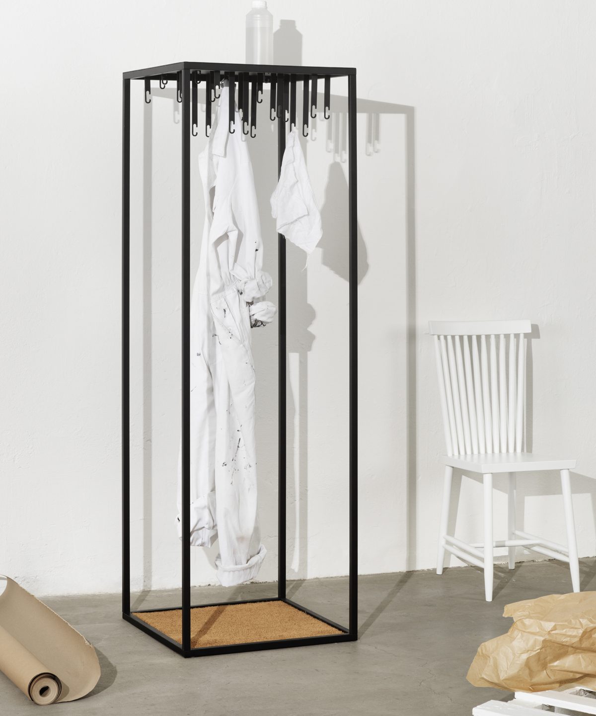 Atelier Floor Hanger by Alexander Lervik