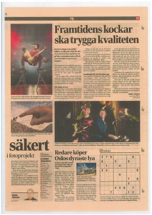 Preview of Dagens Industri