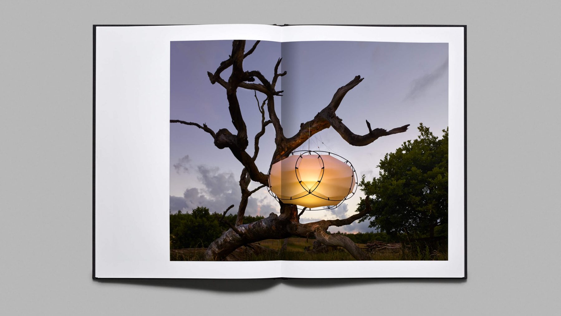Scandinavian Light Senses by Swedish designer Alexander Lervik
