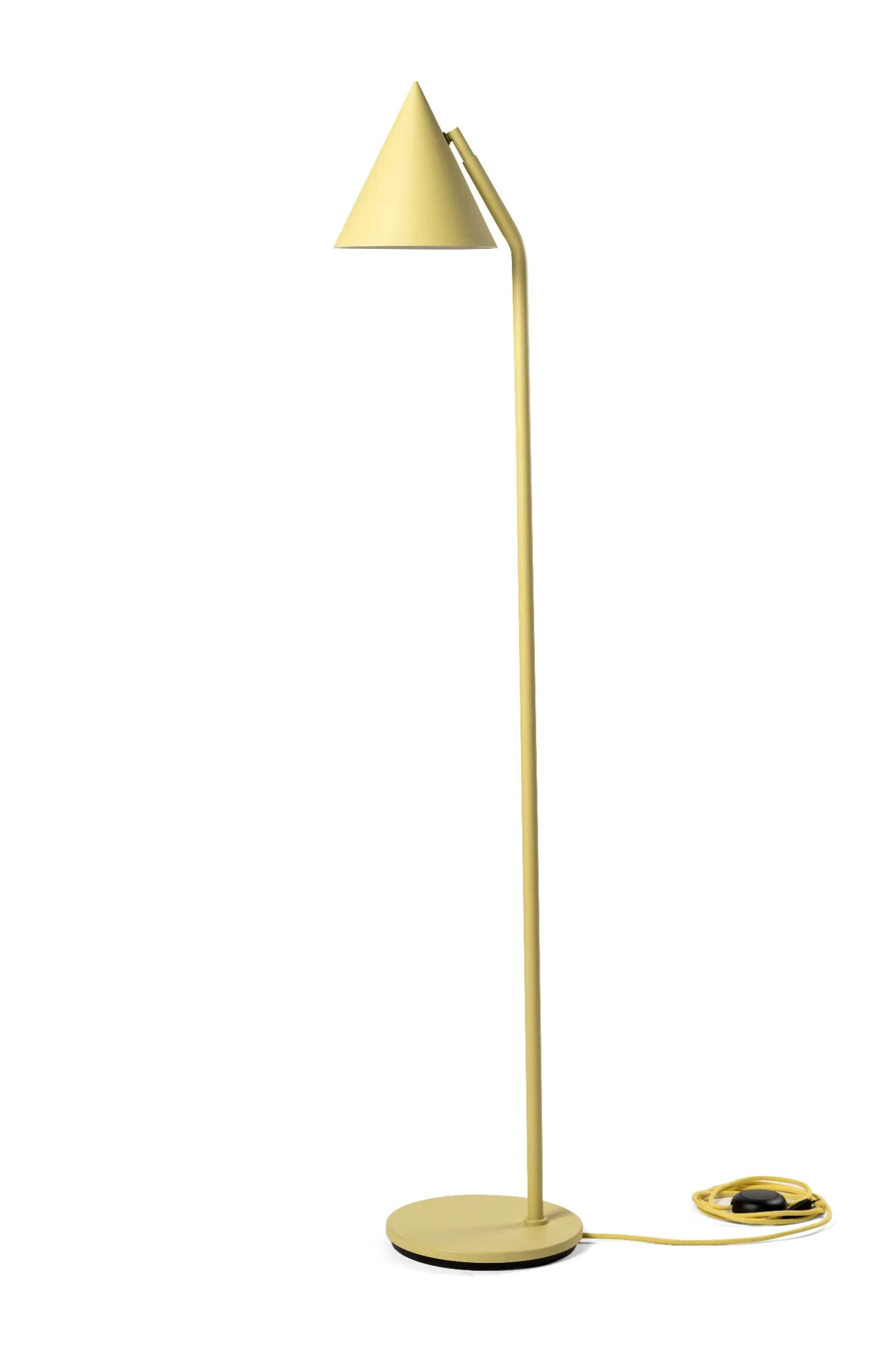 Castor Floor Lamp by Swedish designer Alexander Lervik