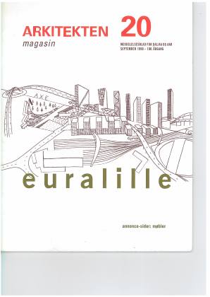 Preview of Arkitekten
