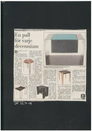 Preview of Dagens Nyheter