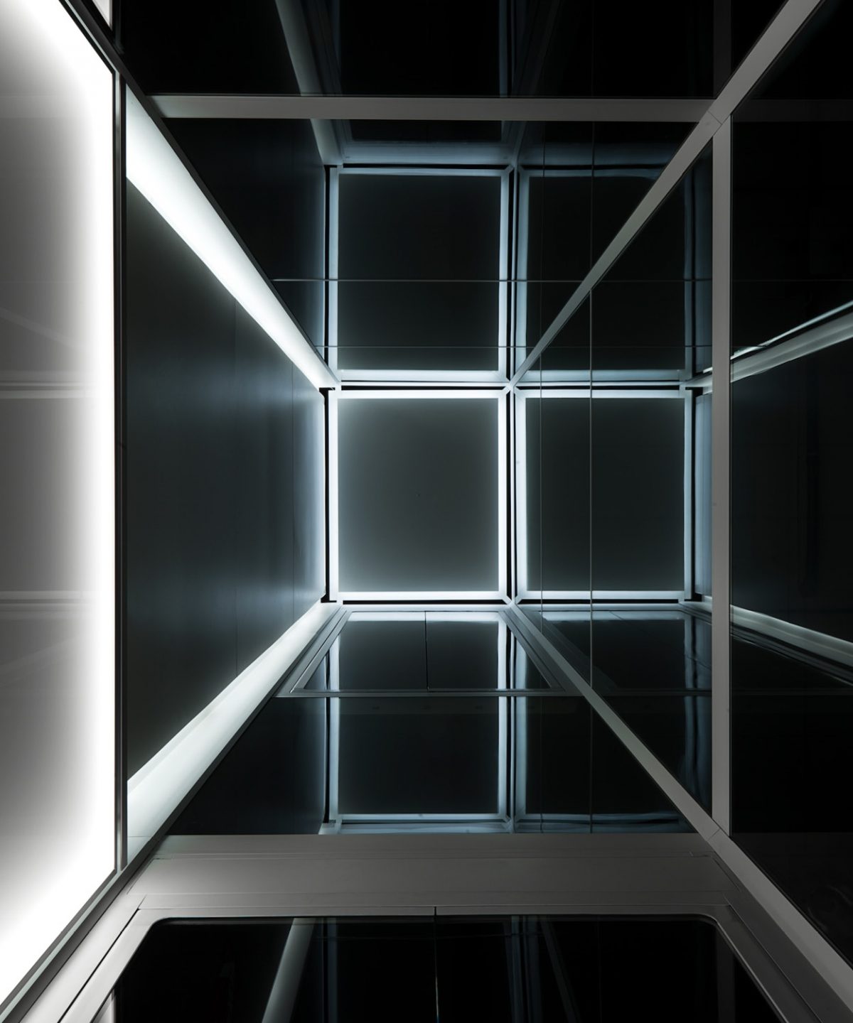 Aritco Elevator by Swedish designer Alexander Lervik