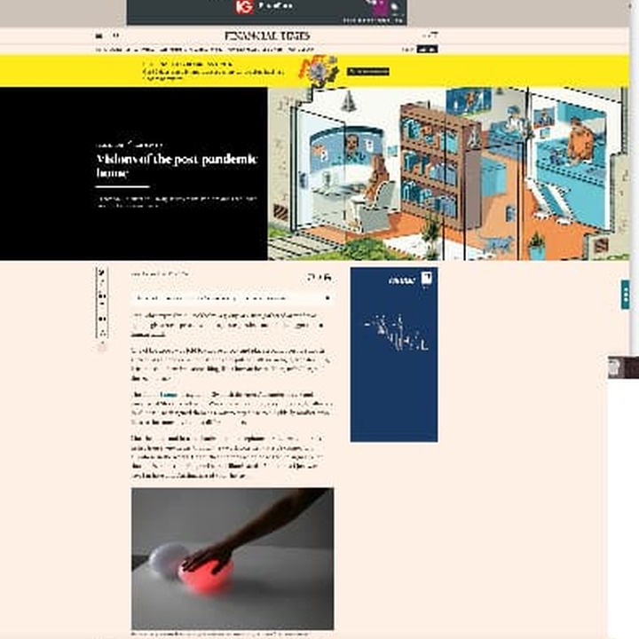 Preview of Financial Times