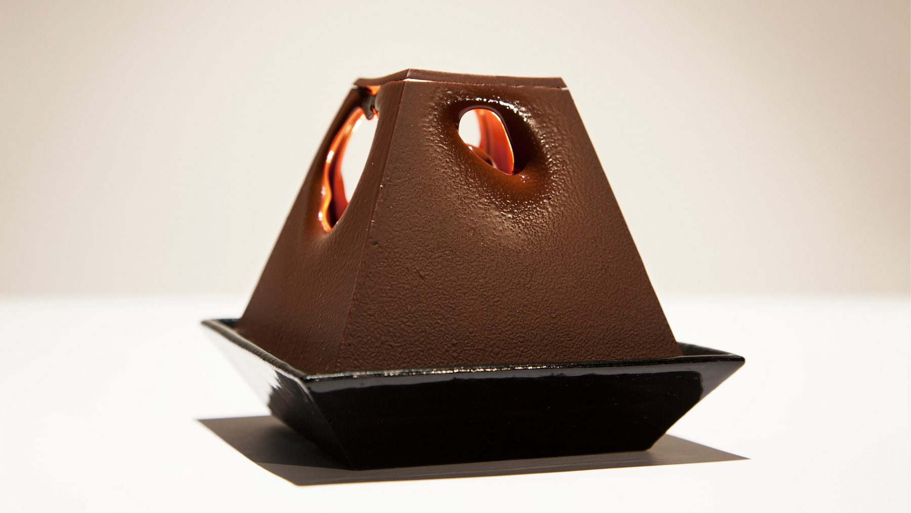 La Lumière au Chocolat by Swedish designer Alexander Lervik