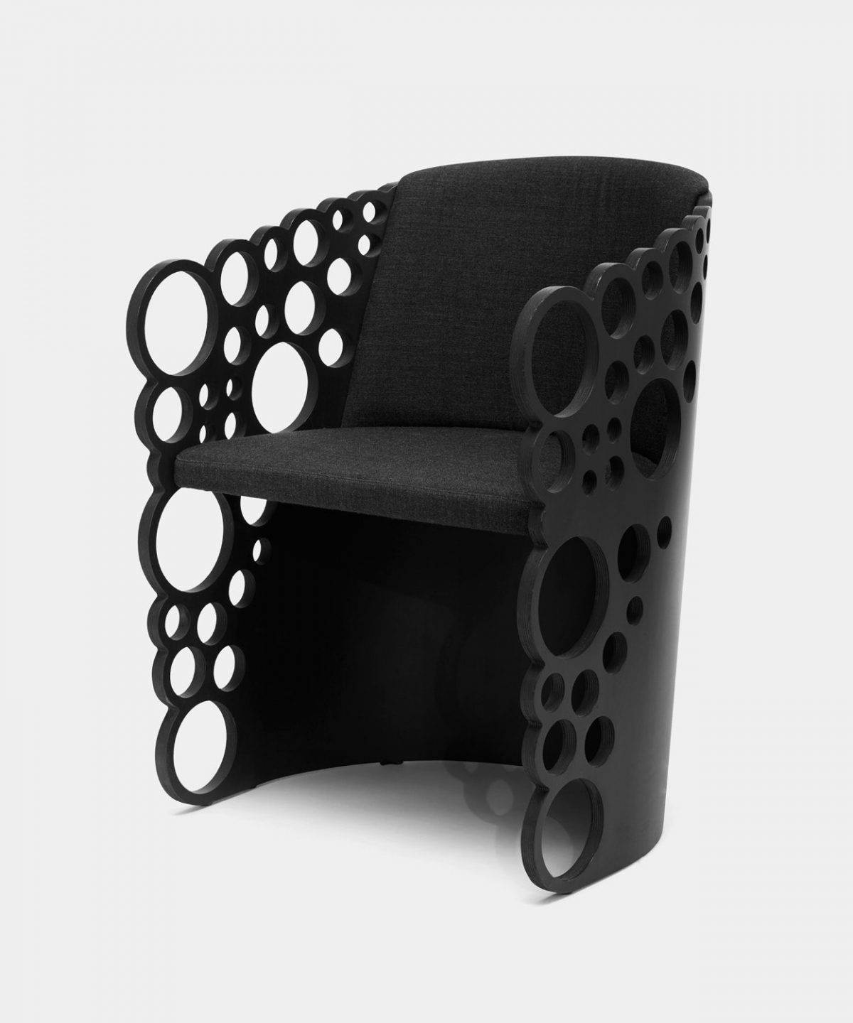 Bubble Chair by Swedish designer Alexander Lervik