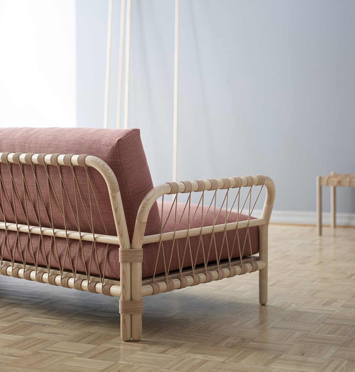 Harper sofa by Alexander Lervik