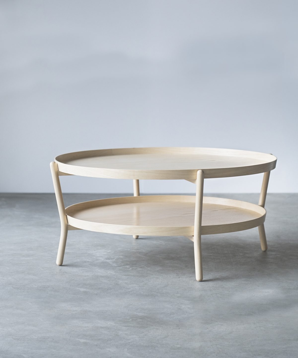Harper table by Alexander Lervik