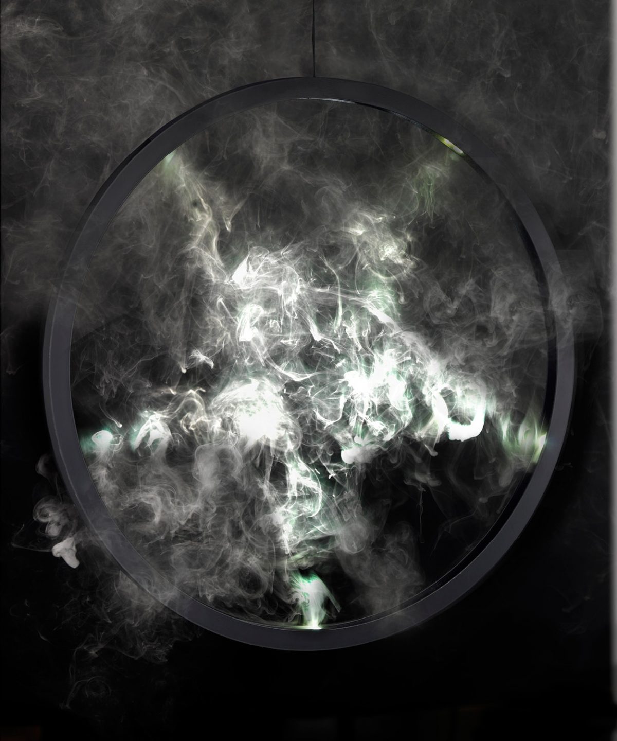 Enlightenment by Swedish designer Alexander Lervik