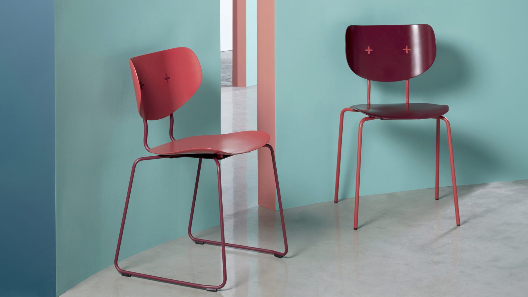 plus by Swedish designer Alexander Lervik