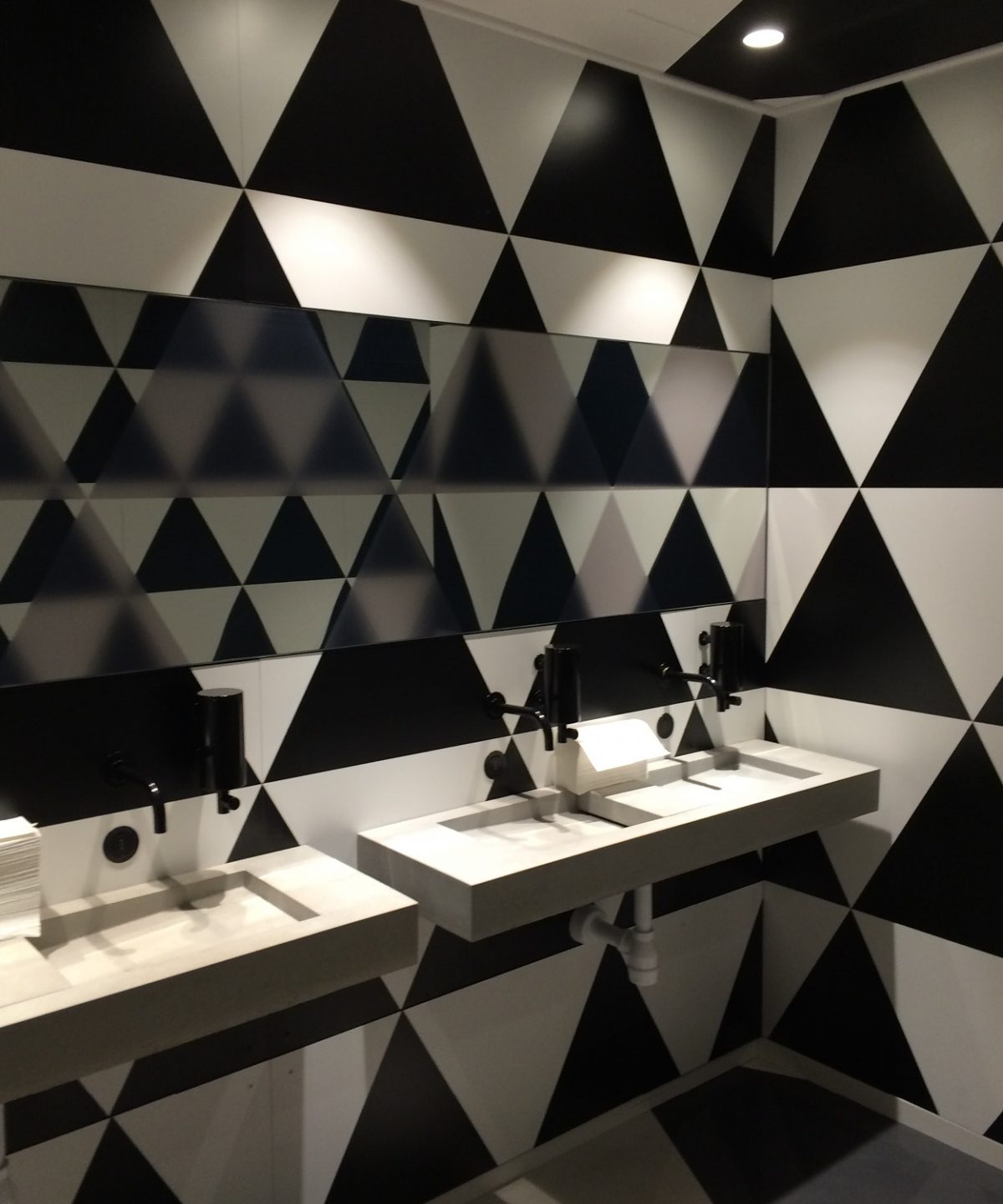 Nordic Sea Hotel by Swedish designer Alexander Lervik