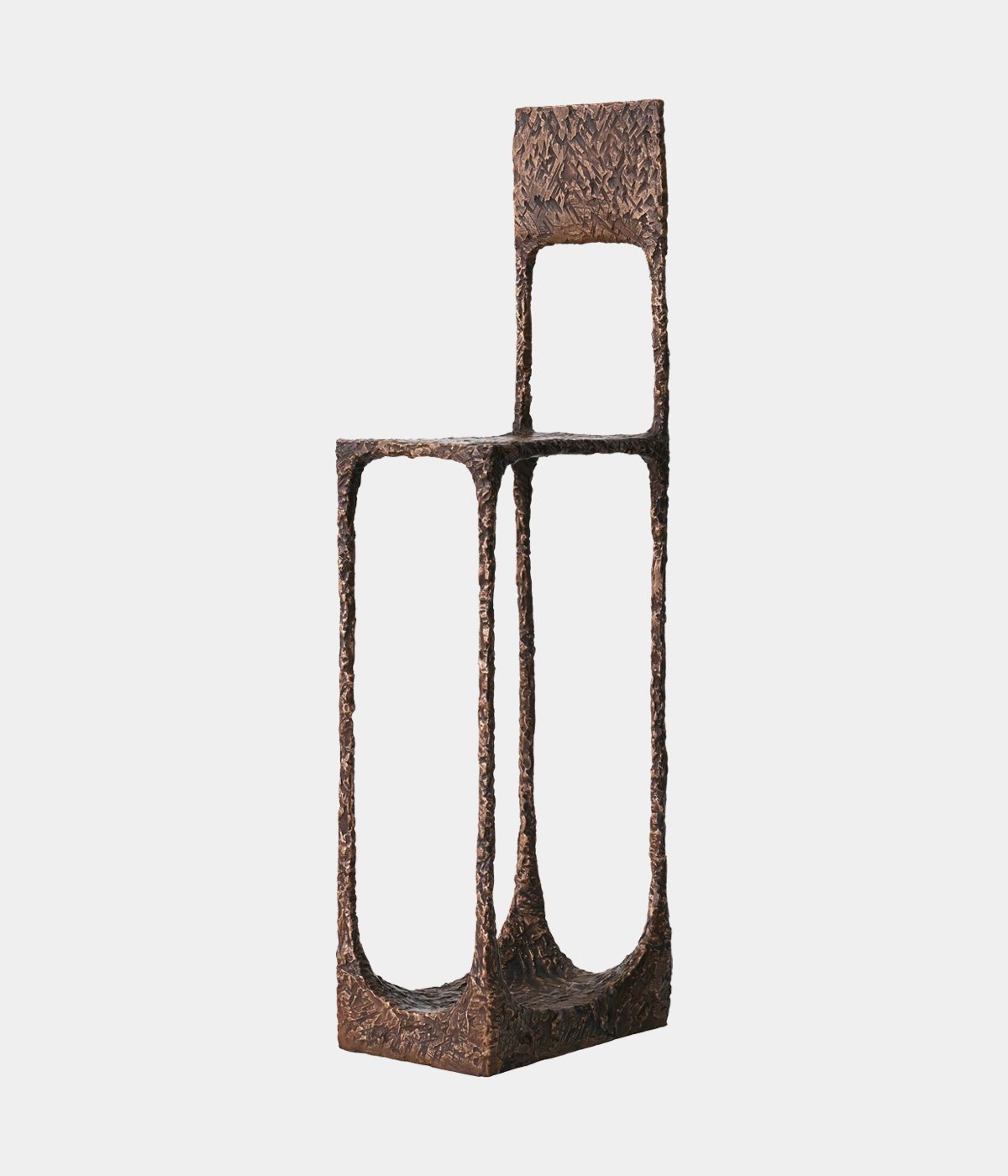 Ars Sella Sculpture by Swedish designer Alexander Lervik