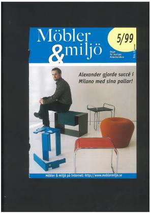 Preview of Möbler & Miljö