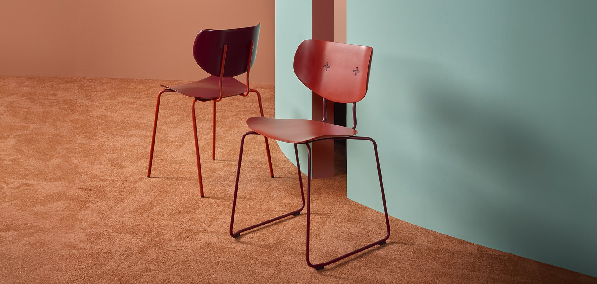 plus by Swedish designer Alexander Lervik