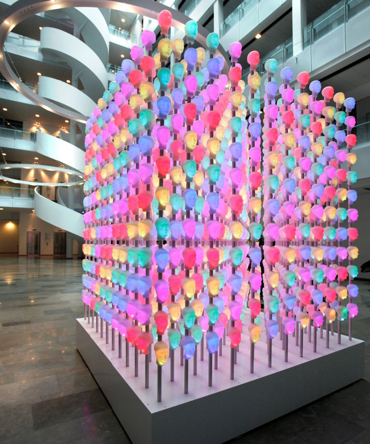 Dimension by Swedish designer Alexander Lervik