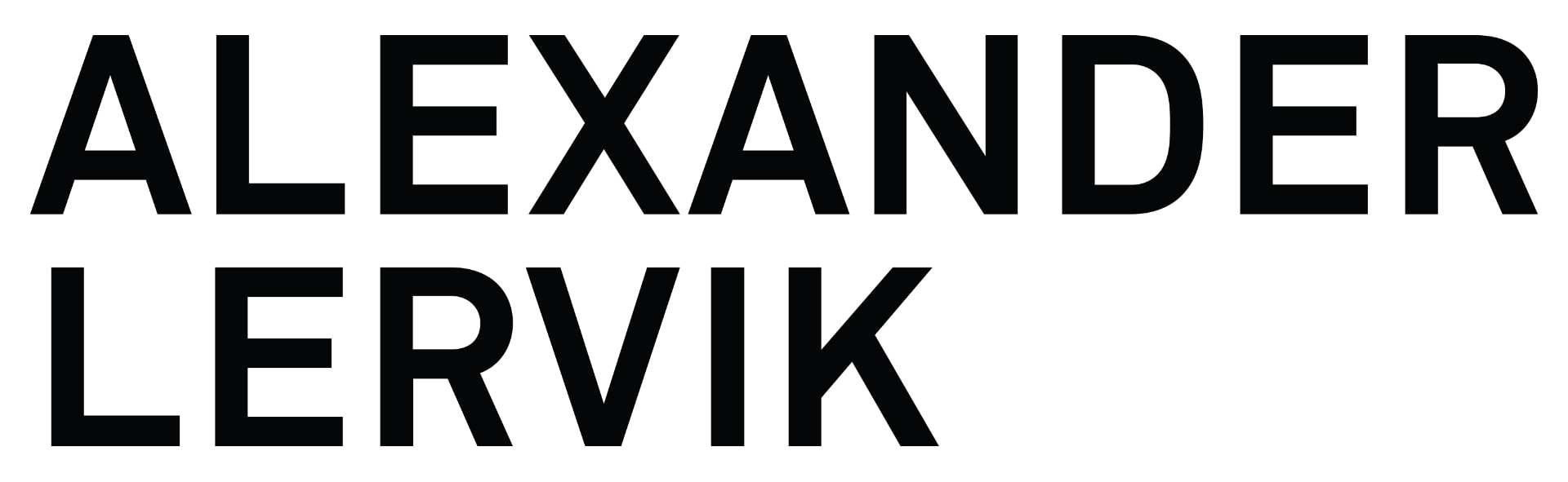 Alexander Lervik
