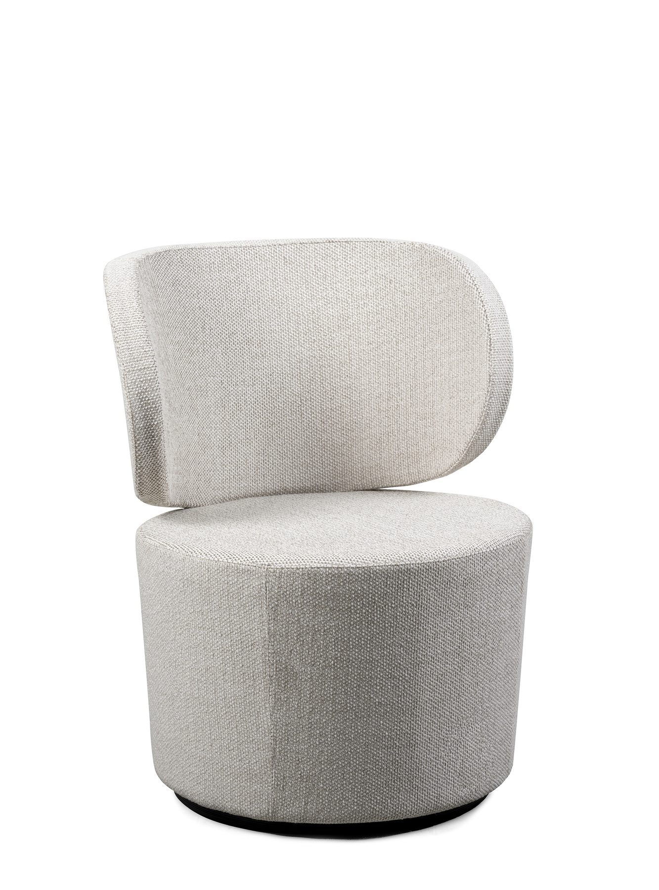 Iris Lounge by Swedish designer Alexander Lervik
