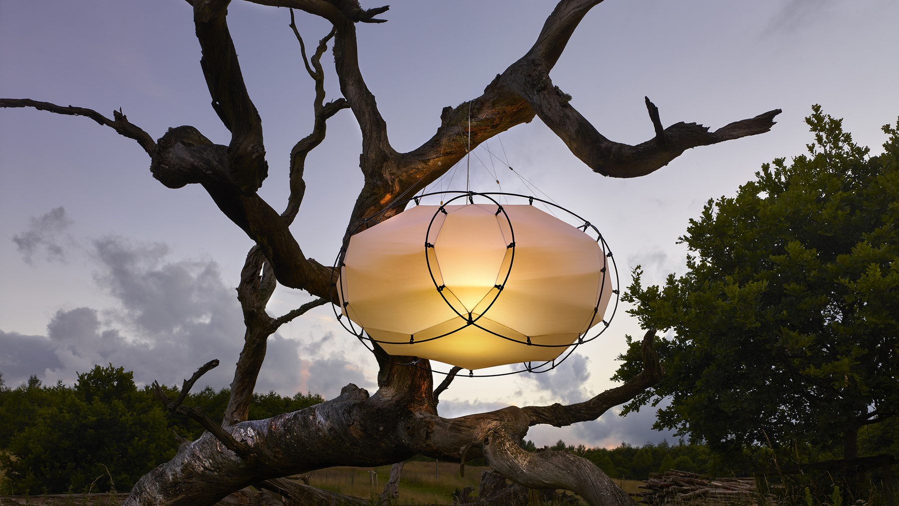 Scandinavian Light Senses by Swedish designer Alexander Lervik